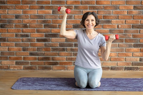 benefits of strength training for women