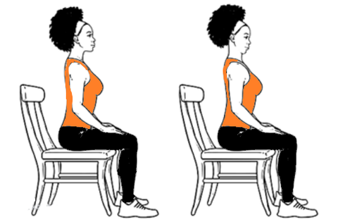 exercises to fix bad posture