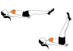 CORE STRENGTHENING EXERCISES