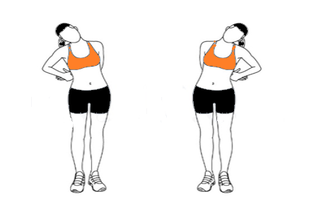 exercises to fix bad posture