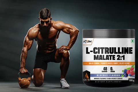 citrulline benefits for muscle building