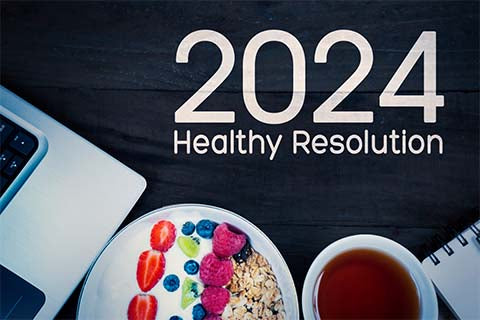 healthy habits for 2024
