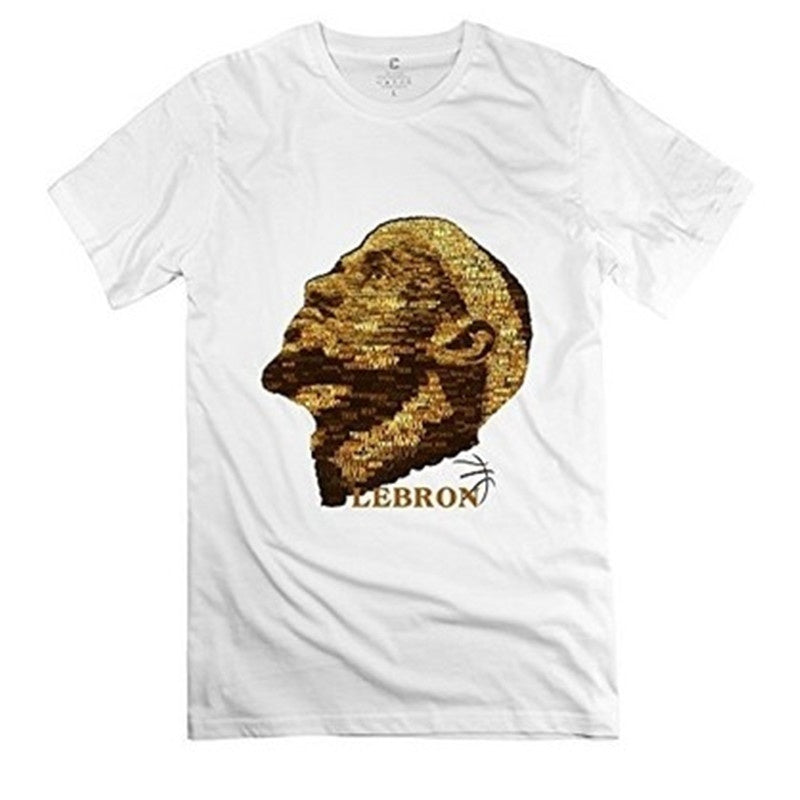 lebron mvp t shirt