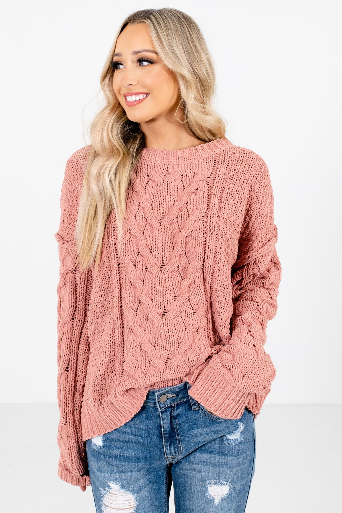 boutique sweater sale