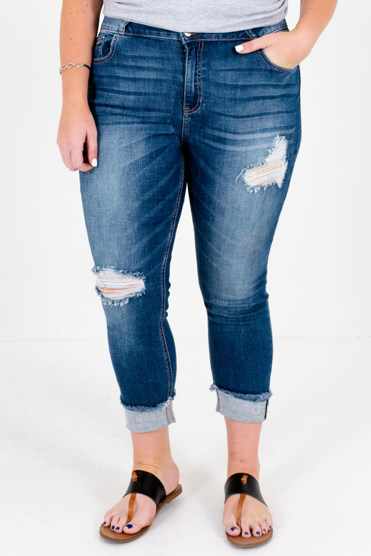 boutique plus jeans