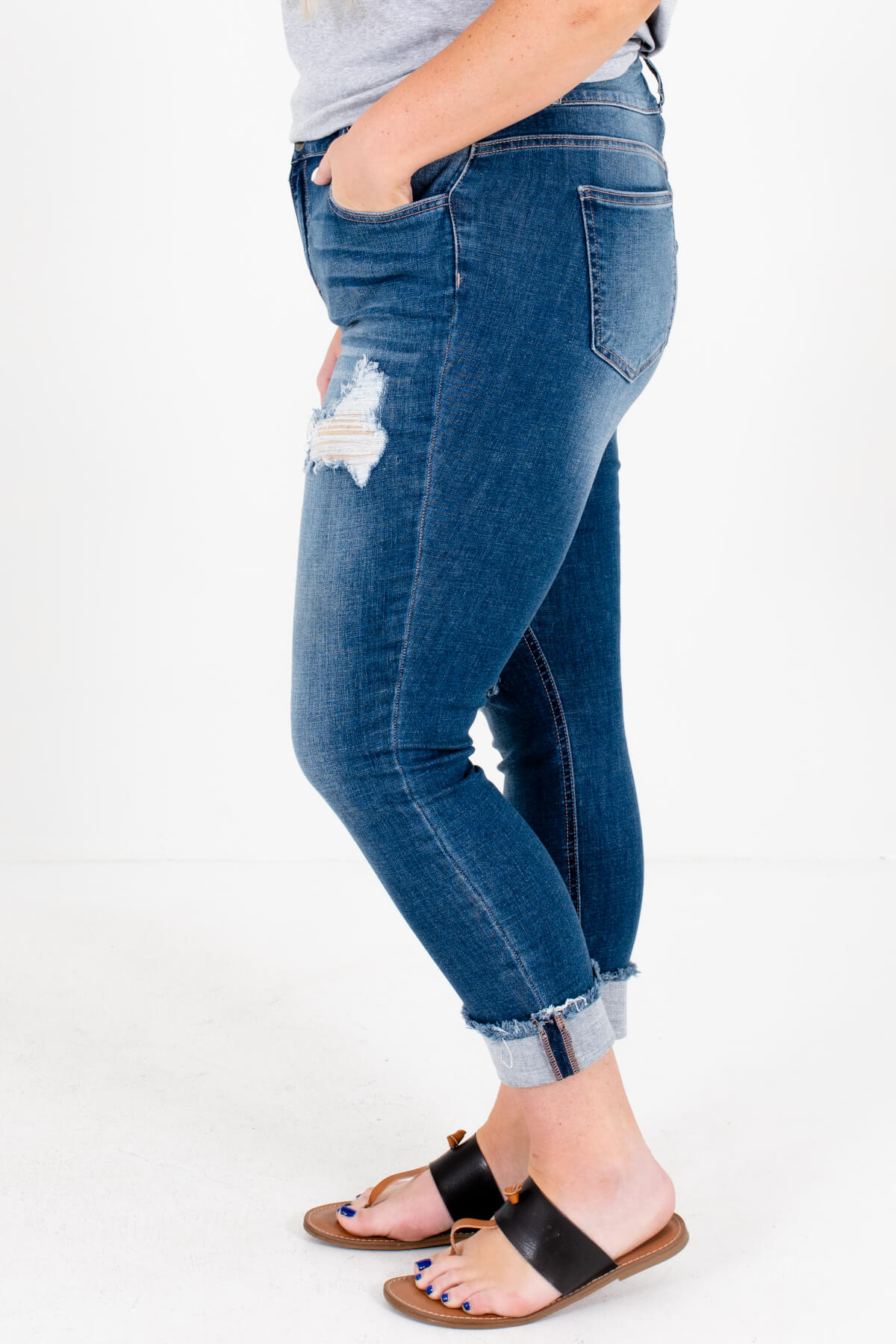 boutique plus jeans