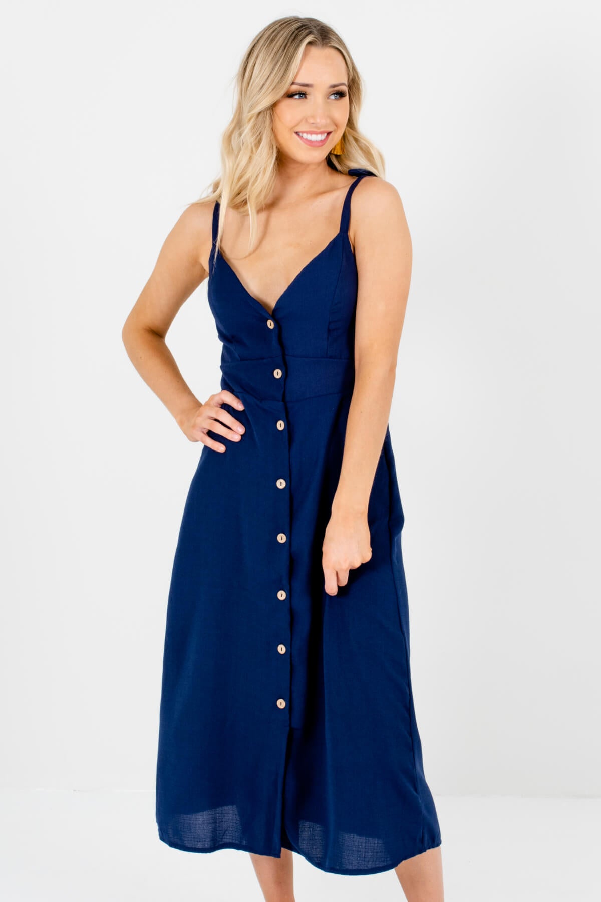 break-away-navy-midi-dress-boutique-midi-dresses-for-women-bella-ella-boutique