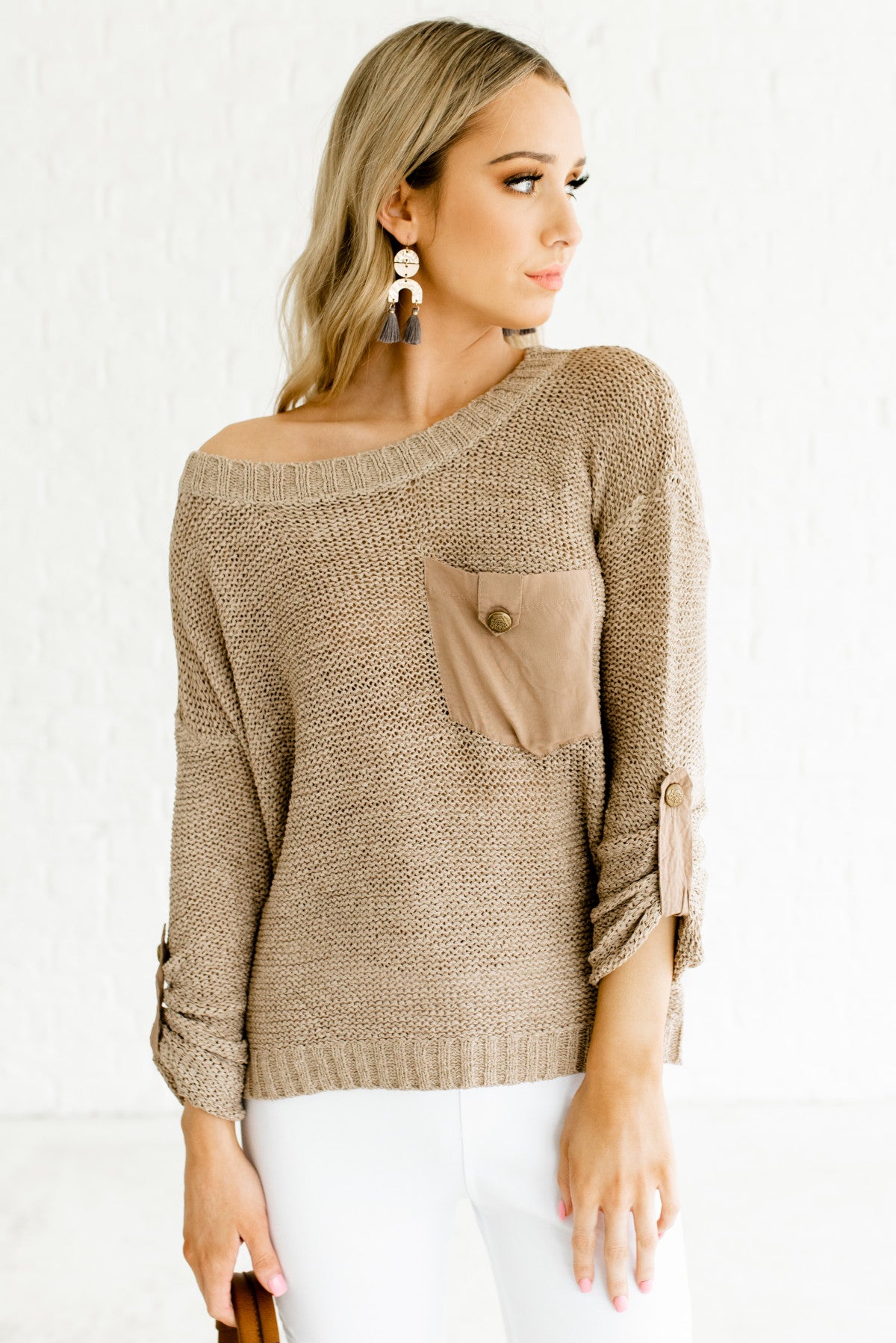 cute boutique sweaters