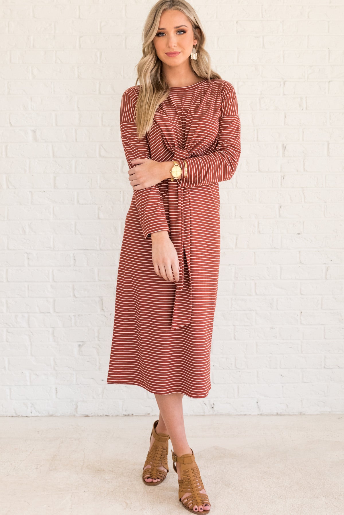 midi fall dresses