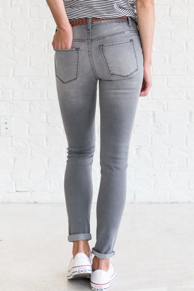 gray kancan jeans