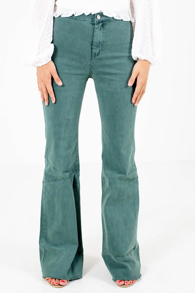 flare boutique jeans