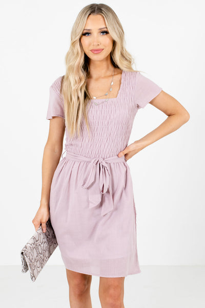 lavender dress for women