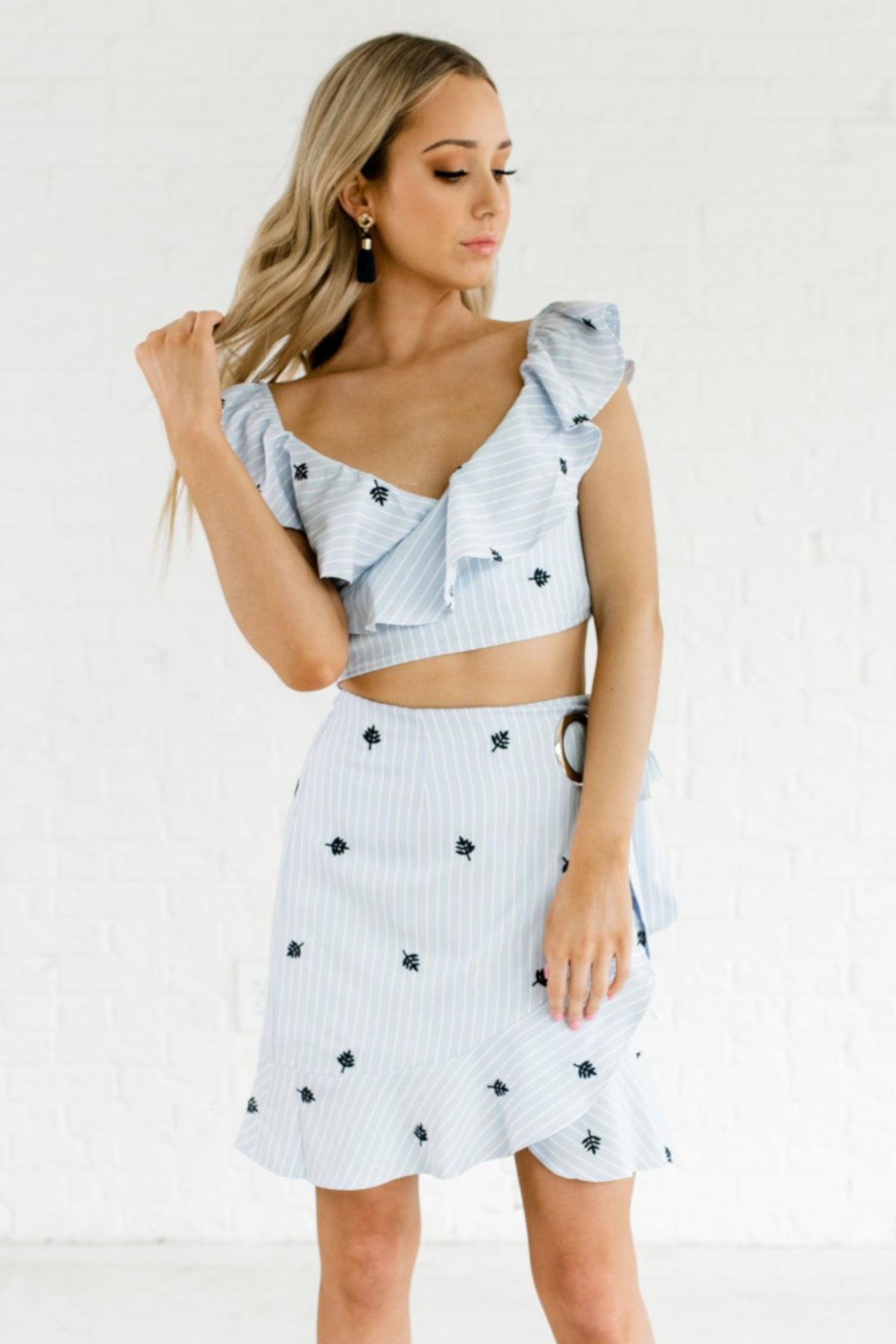 boutique two piece outfits