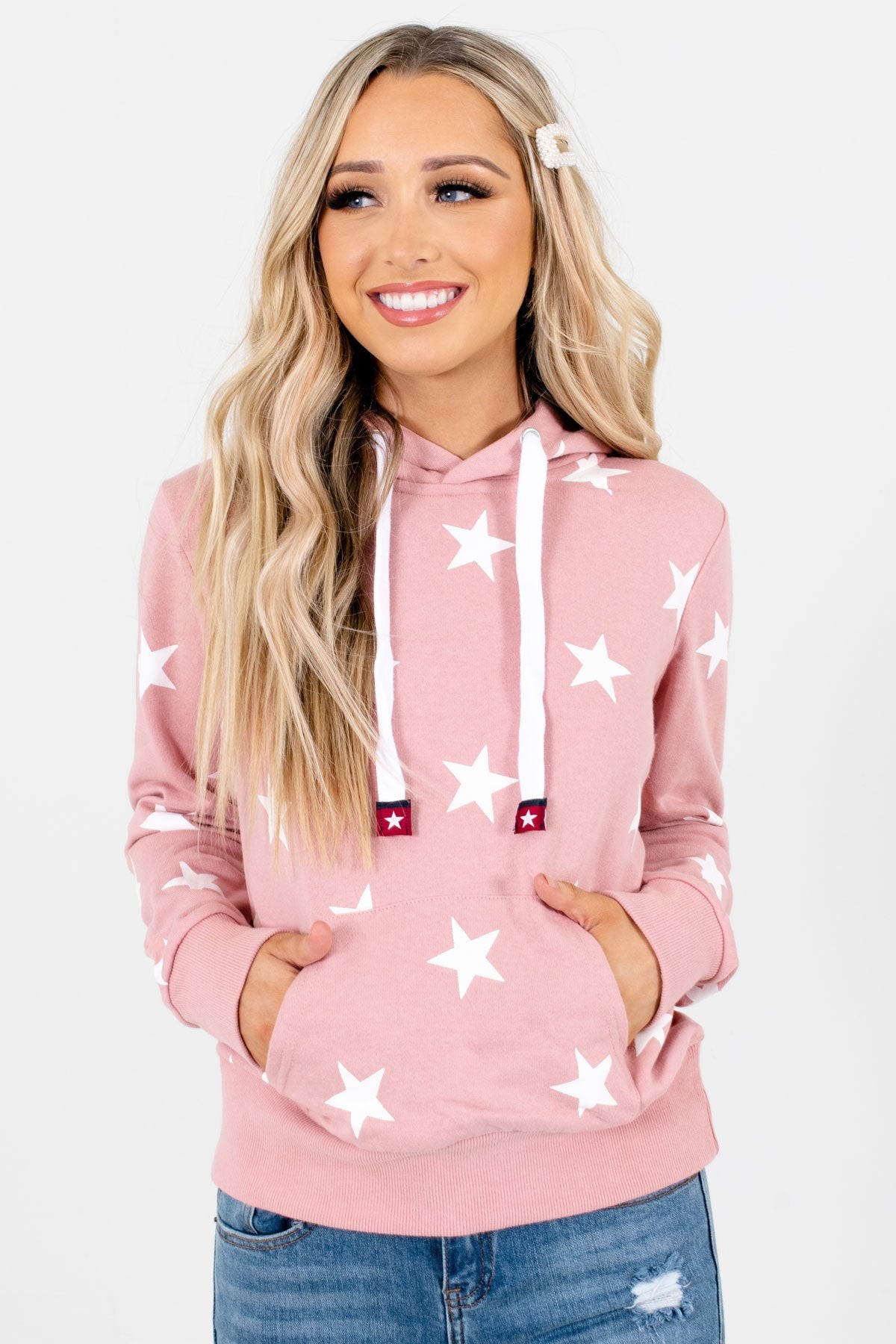 star hoodie women's