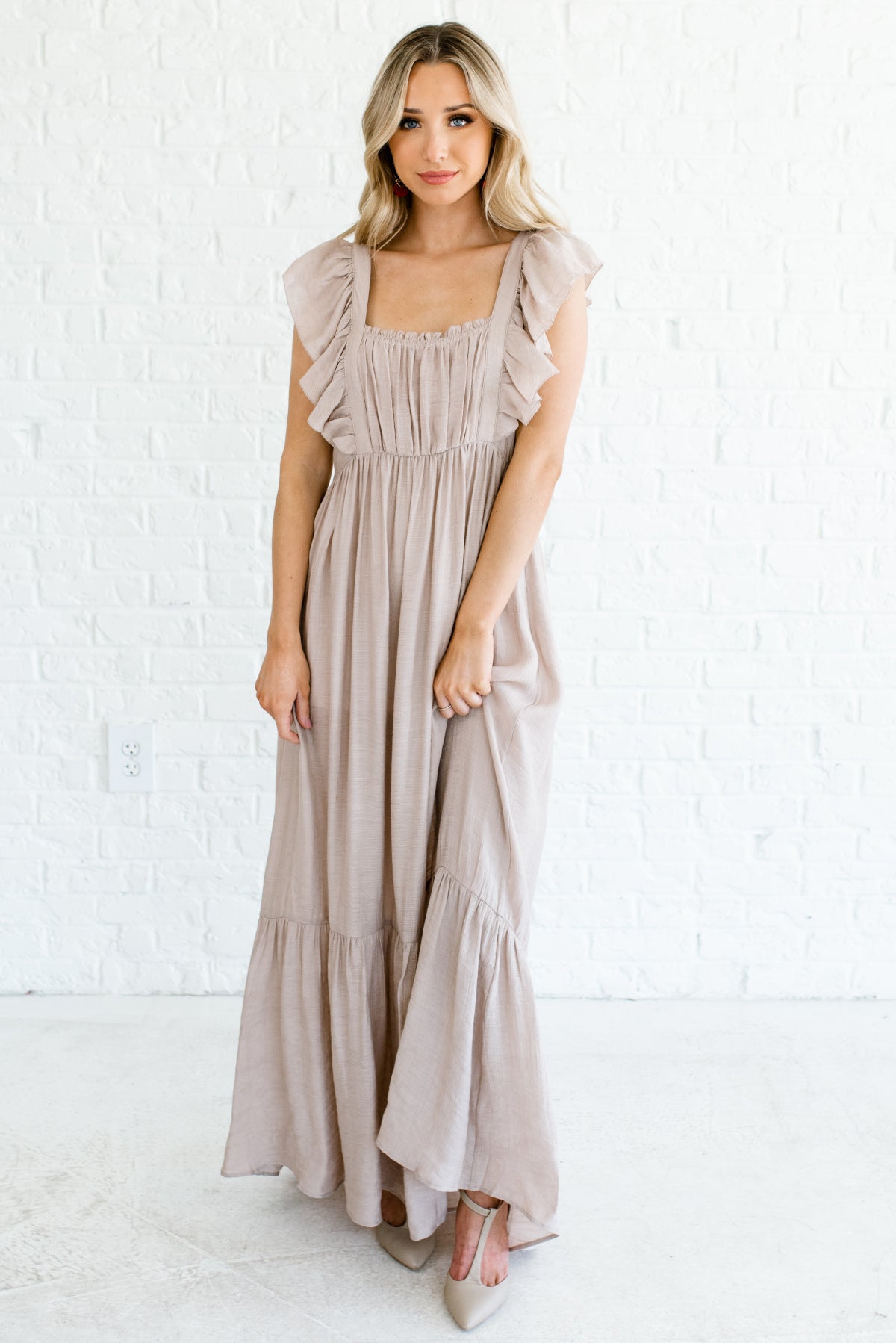 maxi dress boutique