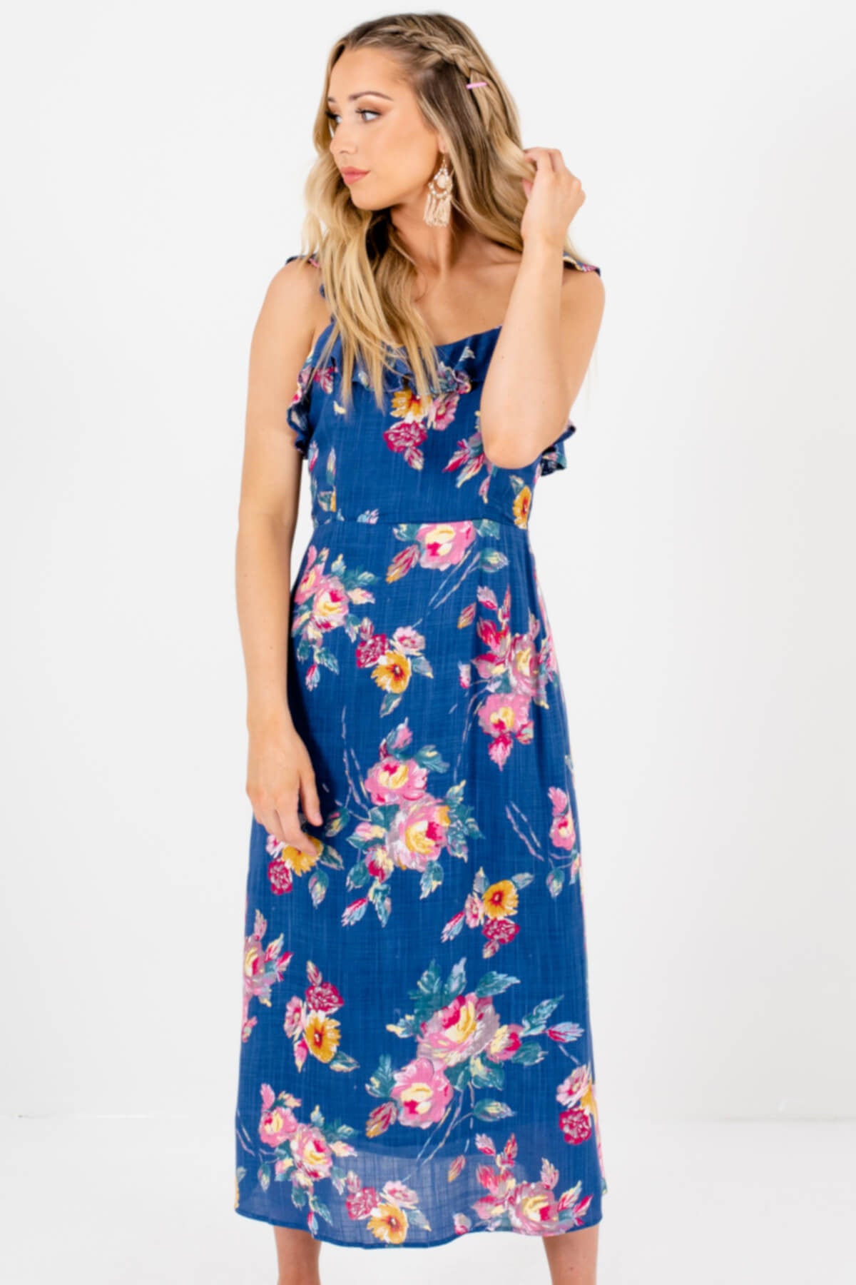 floral dresses online