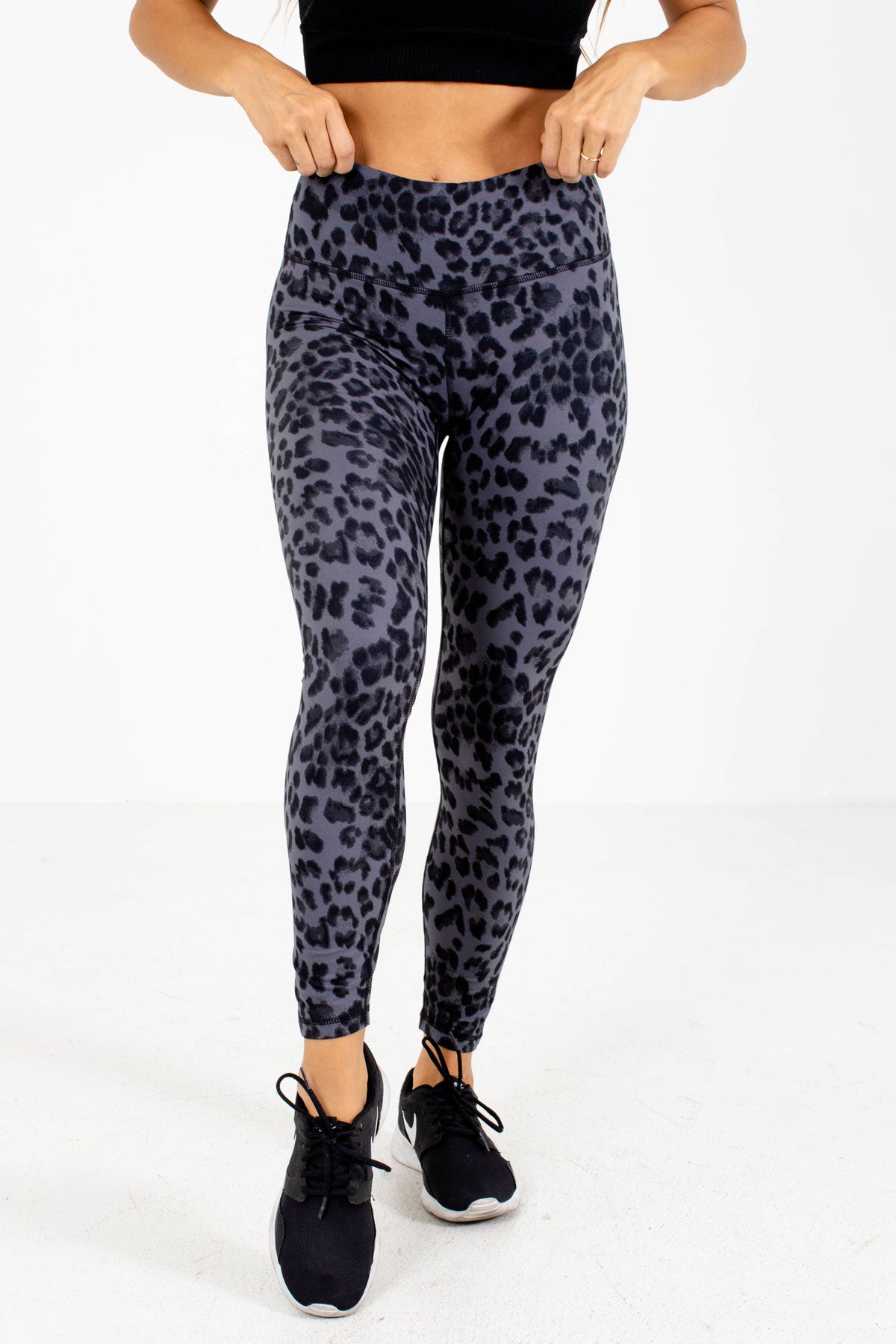 High Waisted Print Legging | Activewear Boutique