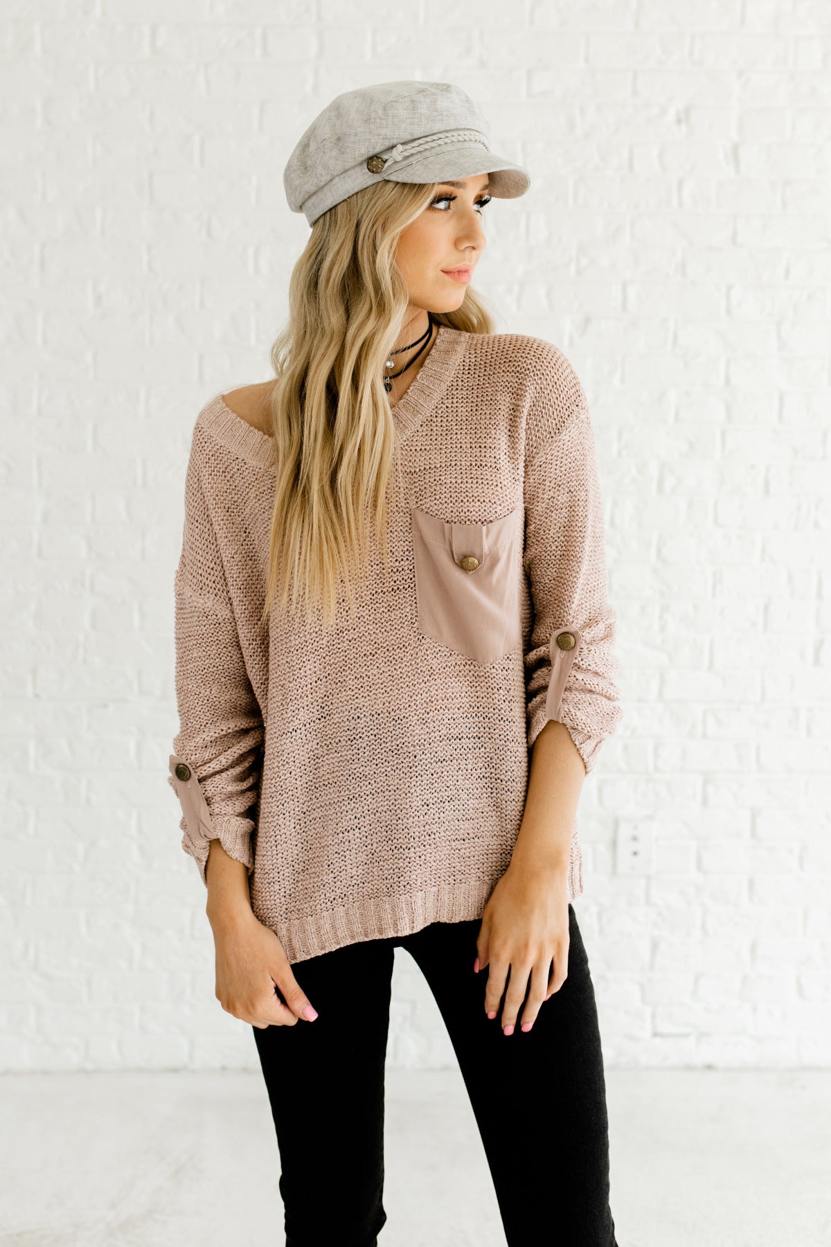 cute boutique sweaters