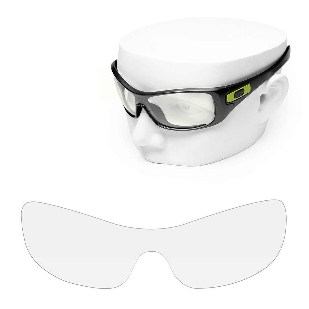 oakley antix lenses