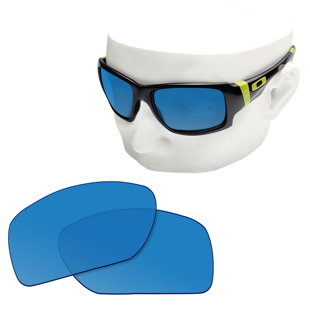 oakley big taco replacement parts