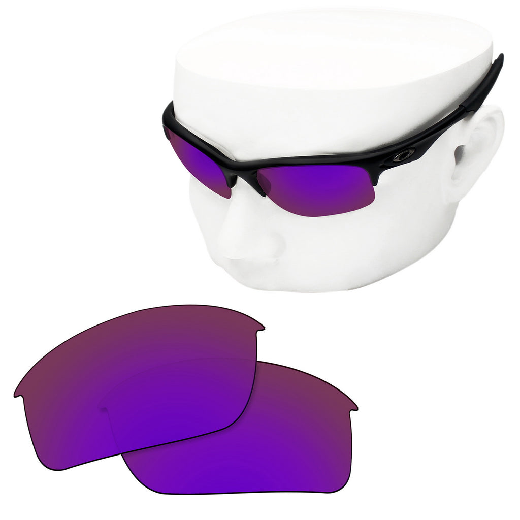 OOWLIT Premium Polarized Replacement Lenses for Oakley Bottle Rocket  Sunglasses | Iridium Coat Mirrored Lens Technologies | 50+ Lens Colors –  OOWLIT OPTICS