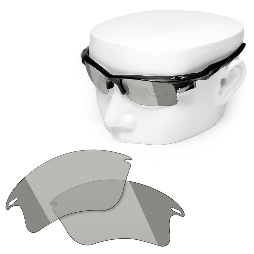 oakley fast jacket xl lenses