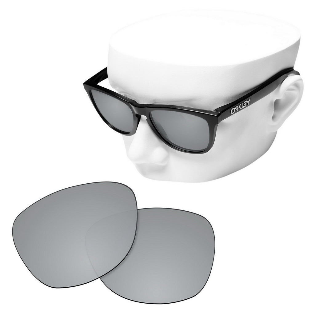 best replacement lenses for oakley frogskins