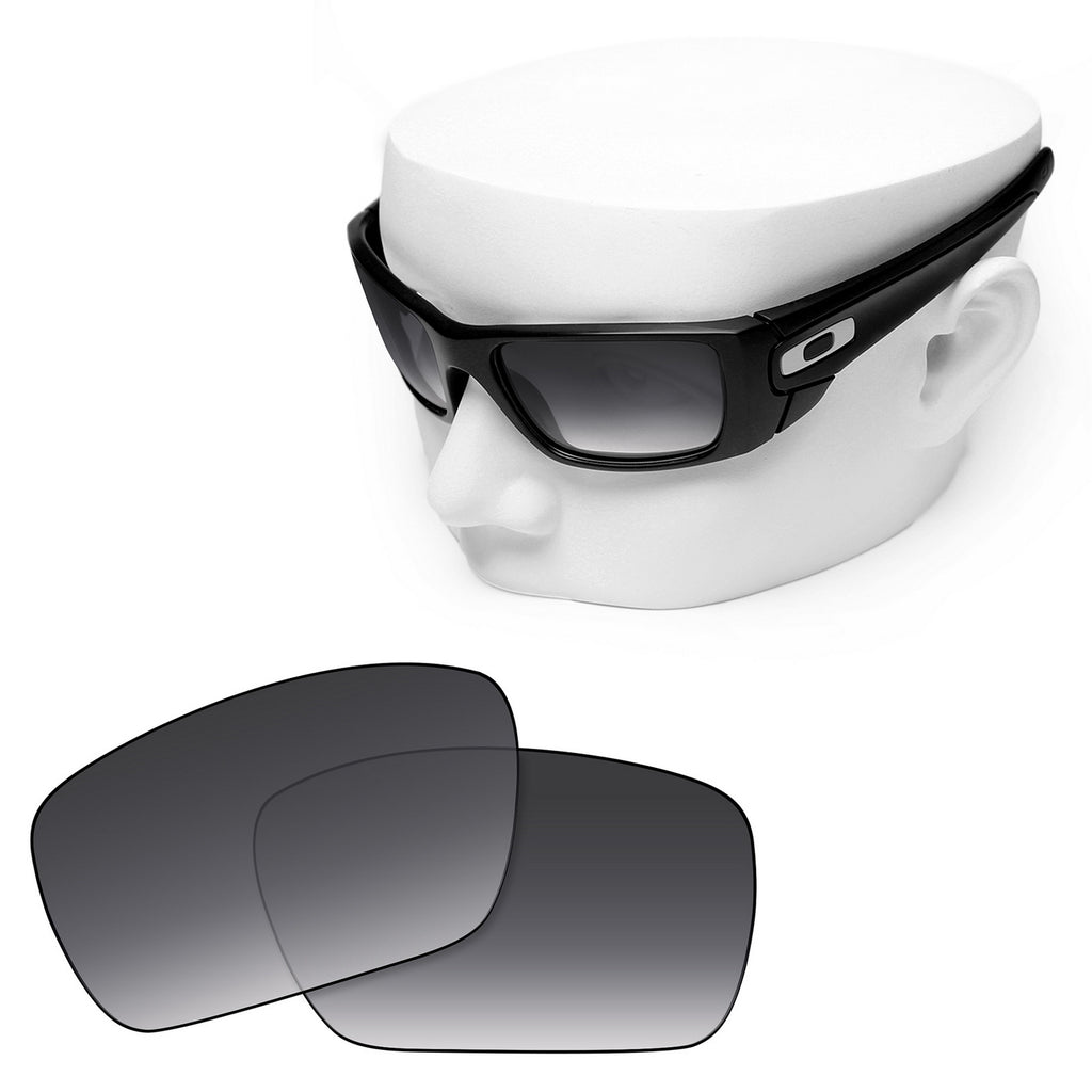 replacement lenses for oakley fuel cell