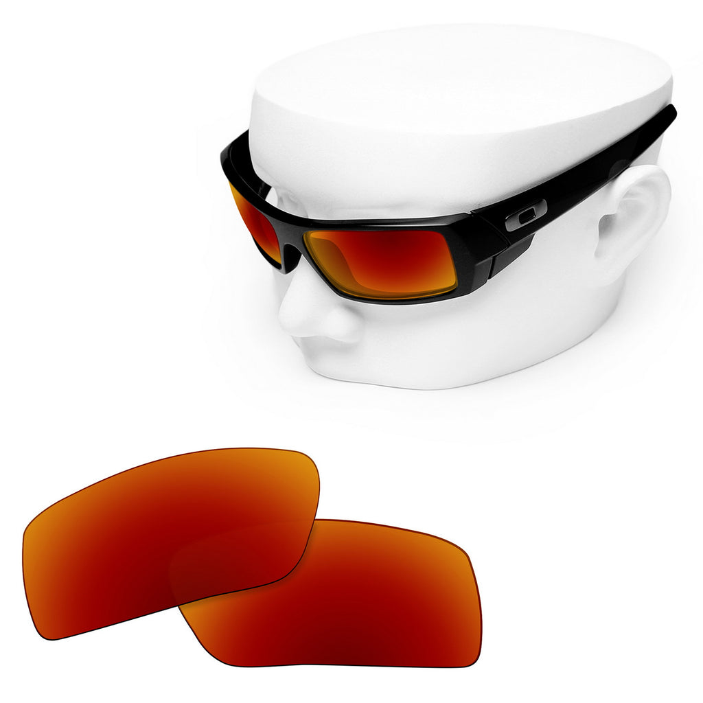 oakley gascan mirror lenses