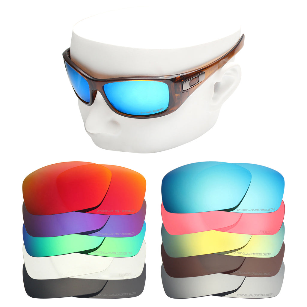 OOWLIT Premium Polarized Replacement 