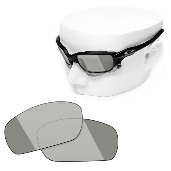 OOWLIT Premium Polarized Replacement Lenses for Oakley Jawbone Sunglasses | Iridium Coat Lens Technologies | 50+ Lens Colors OPTICS