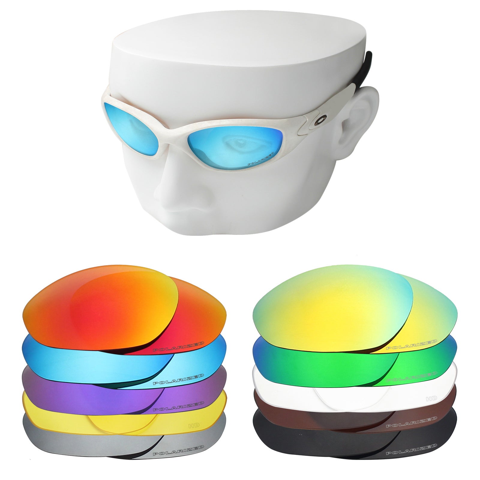 oakley minute lenses