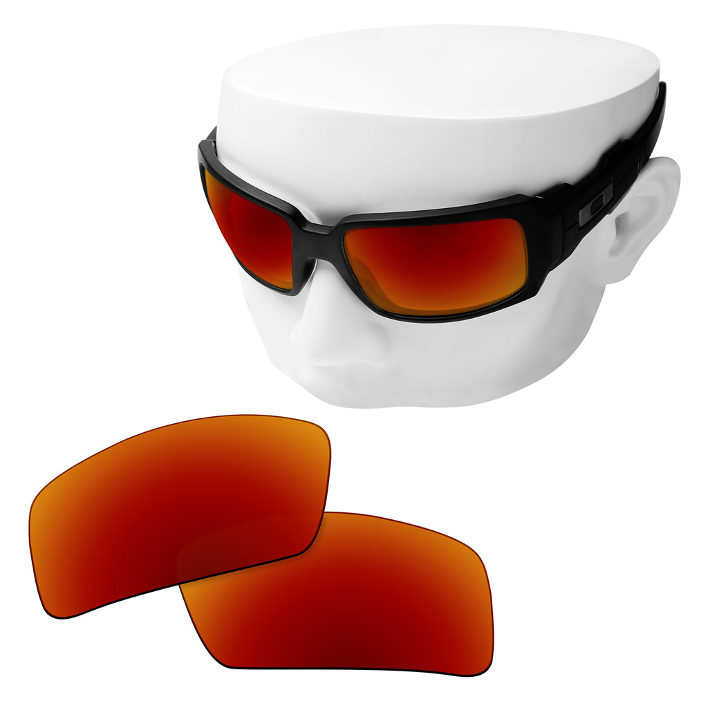 oakley oil drum lenses