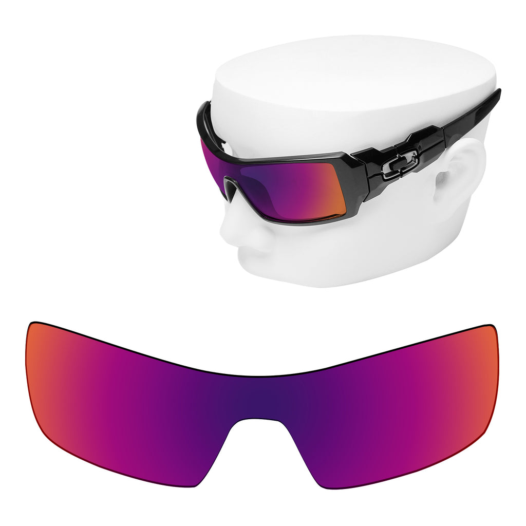 oakley oil rig accessories