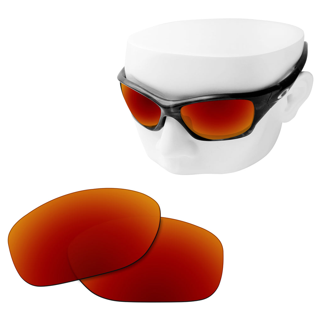 oakley pitbull lenses