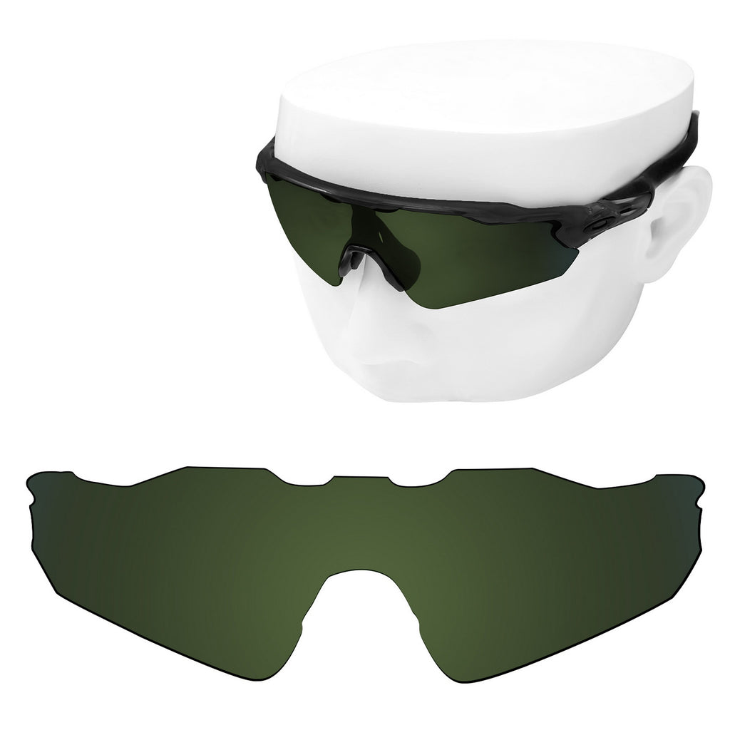OOWLIT Premium Polarized Replacement Lenses for Oakley Radar EV Path  Sunglasses | Iridium Coat Mirrored Lens Technologies | 50+ Lens Colors –  OOWLIT OPTICS