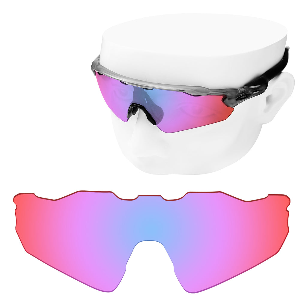 radar ev pitch lenses