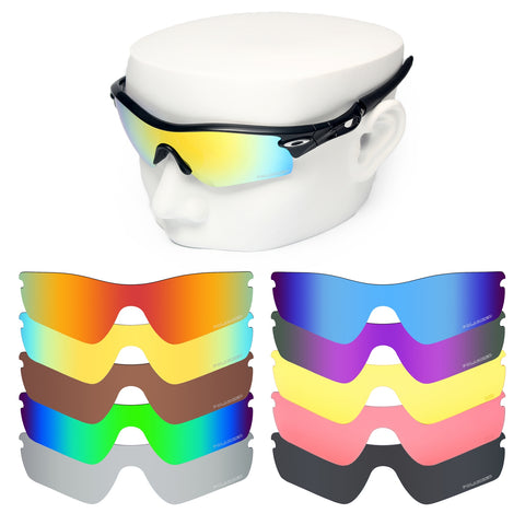 OOWLIT Replacement Lenses for Oakley 