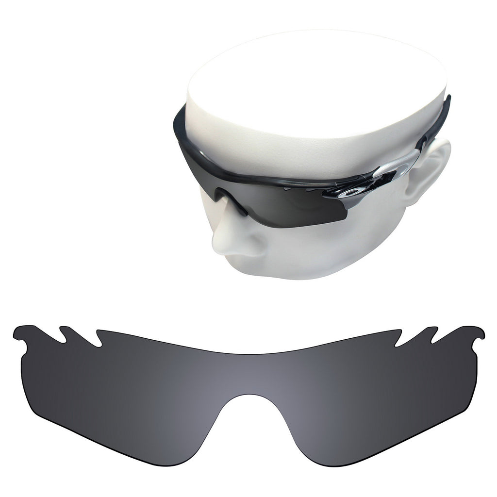 oakley radarlock lenses