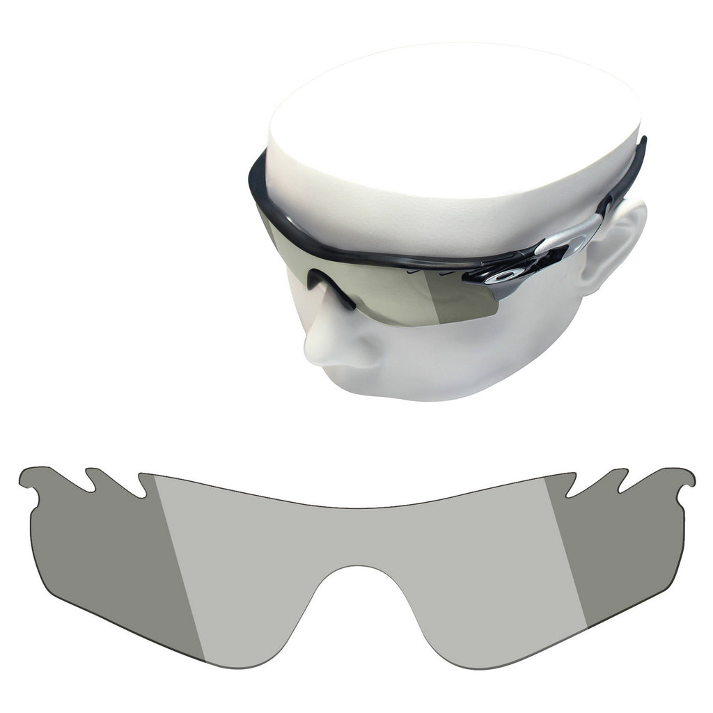 radarlock path vented lenses