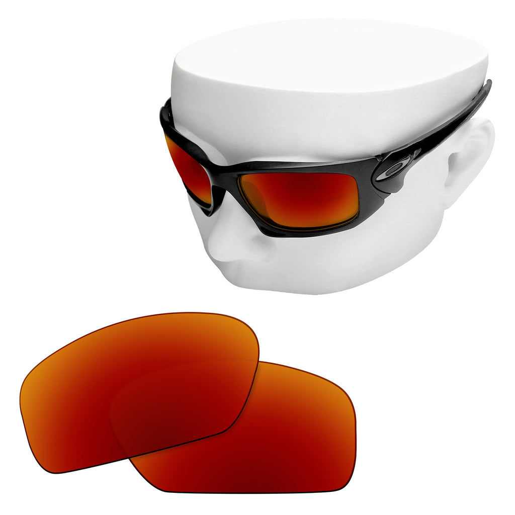 oakley scalpel lenses