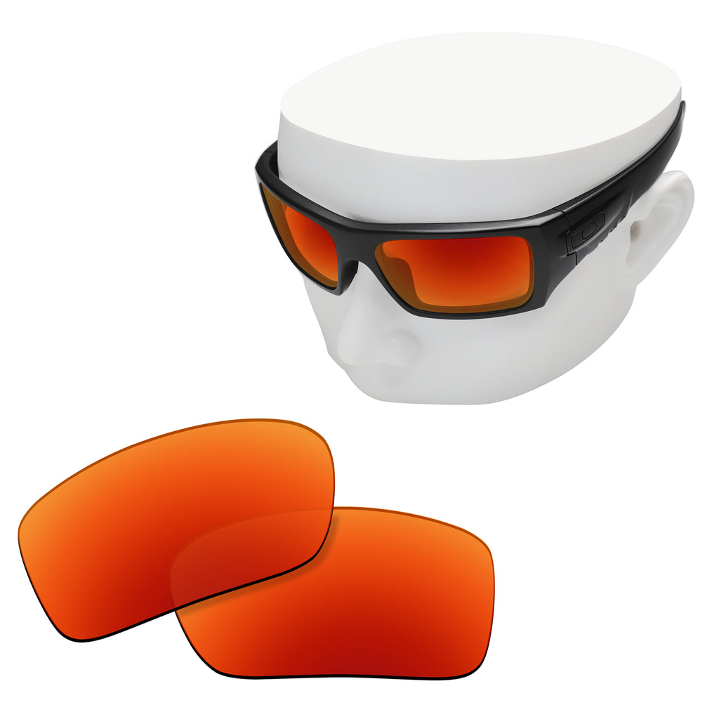 oakley det cord replacement lenses