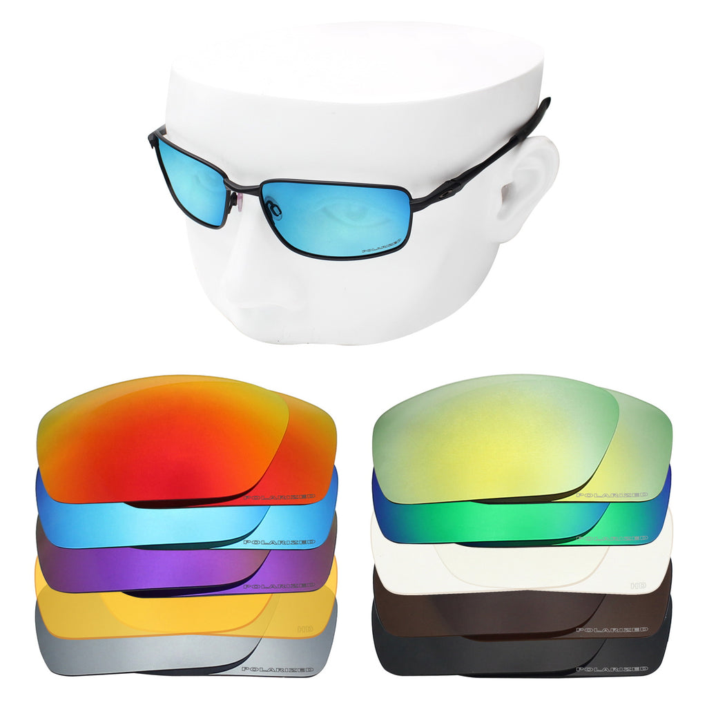 OOWLIT Premium Polarized Replacement 