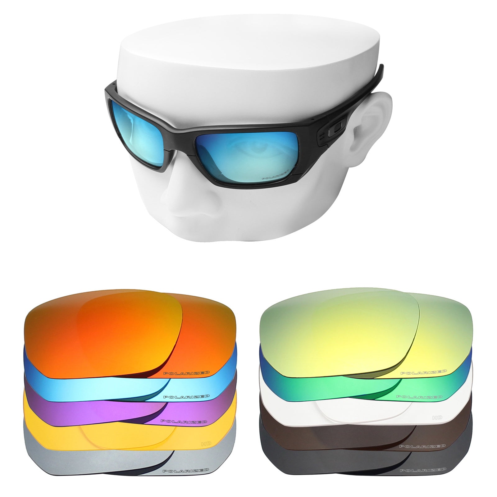 oakley style switch replacement lenses