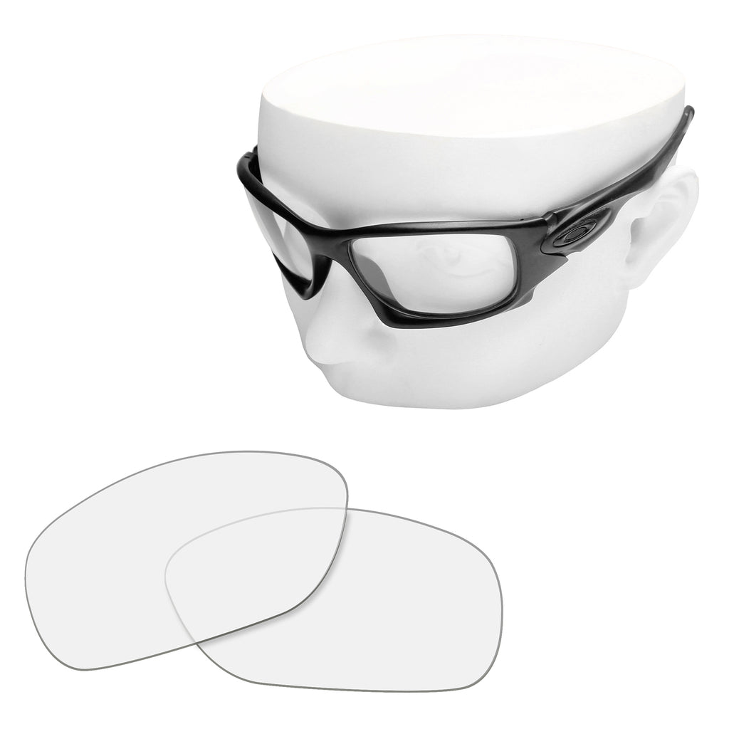 oakley x10 replacement lenses