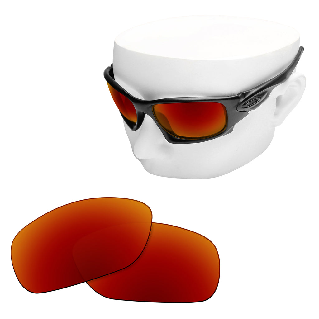 oakley ten replacement lenses