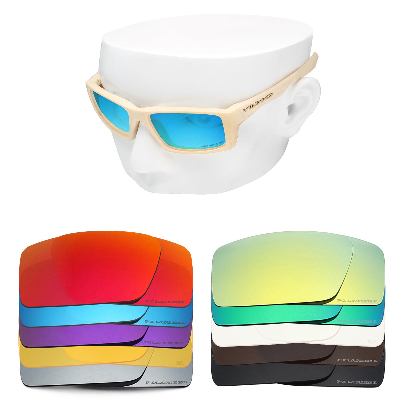 oakley twitch replacement lens