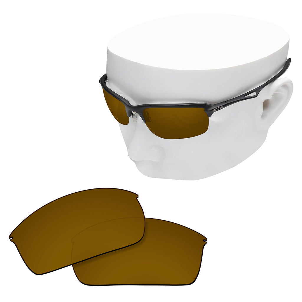 oakley wiretap polarised