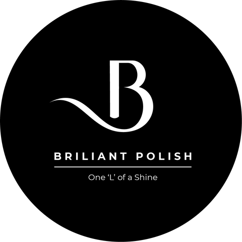 Briliant Polish Australia logo