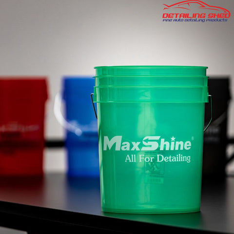 Maxshine Colour Detailing Bucket  20L bucket